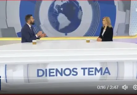 Lietuvas tieslietu ministre: Stambulas konvencija ir ideoloģisks uzslāņojums