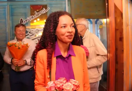 Lingita Lina Bopulu: No TV šova zvaigznes līdz iemīlotai latviešu valodas pasniedzējai