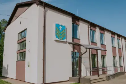 Līvbērzes pagasta pārvalde atjaunota: iedzīvotājiem pieejami uzlaboti pakalpojumi un modernizēta ēka