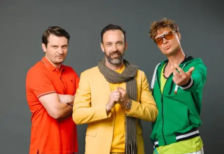 «Luksofors»: skumja un smieklīga vīriešu pasaule krustcelēs