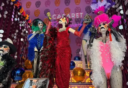 Madride godina Mirušo piemiņas dienu: "Atmiņu kabarets" kļūst par Eiropas lielāko piemiņas altāri