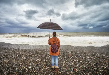 Mainīgais Jūnijs Latvijā: Trešdien Gaidāms Lietus un Lietusgāzes Visā Valstī