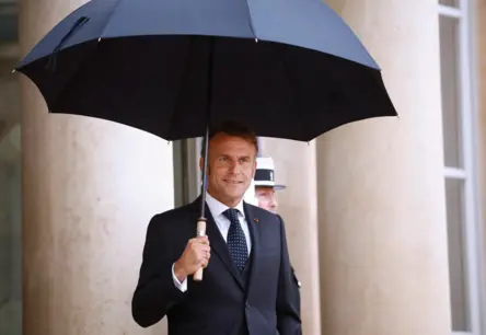 Makrons brīdina: Izraēlas Gazas plāns – ceļš uz mūžīgu karu