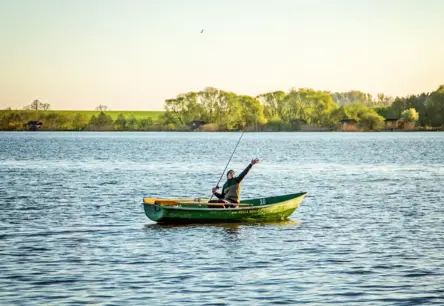 Makšķerē, saudzējot dabu: atbildīga kaislība tīrākos ūdeņos