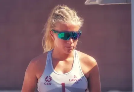 Mamaja un Aleksāne nepārvar Pasaules U18 Čempionāta Kvalifikācijas Barjeru Katarā