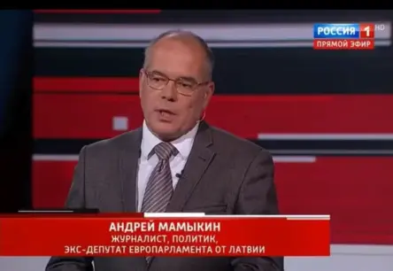 Mamikins Solovjova šovā skaidro, kāpēc Pugačovu un Galkinu neizraida no Latvijas