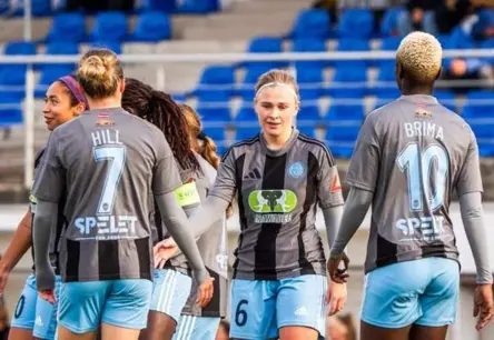 Marina Teļukeviča – “LuckyBet” SFL oktobra spožākā zvaigzne