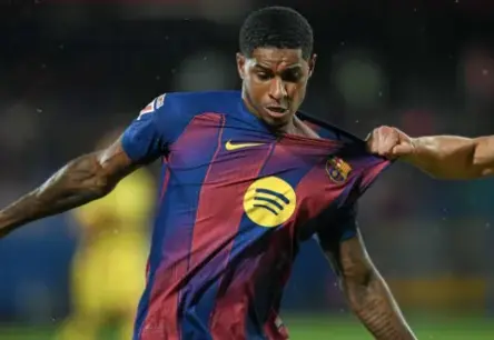 Marks Rešfords pauž vēlmi palikt "Barcelona" arī pēc īres beigām