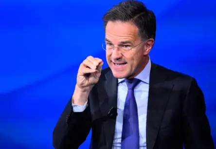 Marks Rite: Steidzami jāiegulda Aizsardzībā, Jo NATO Pārākums Tiek Agresīvi Apstrīdēts. Hāgas Samits Lemj par 5% IKP Mērķi.