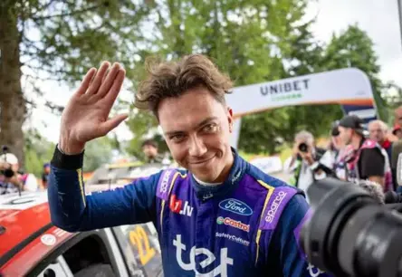 Mārtiņš Sesks un Renārs Francis gatavi Somijas rallija izaicinājumam – pēdējais apstiprinātais WRC starts