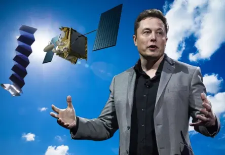 Maska ambiciozais plāns aptumšot Sauli: vai satelīti ar MI ir reāls risinājums klimata krīzei?