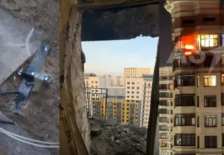 Maskava piedzīvo masīvāko dronu uzbrukumu kopš kara sākuma