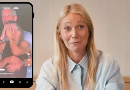 Meistarklase PR: Gvineta Paltro glābj "Astronomer" pēc "Coldplay" "kiss cam" skandāla