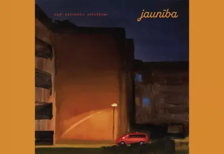 Melanholijas Simfonija: Grupas «Jaunība» Debijas Albums «Daži Racionāli Apsvērumi» Aizrauj Dziļā Sajūtu Pasaulē