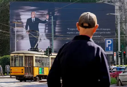 Milāna atvadās no leģendārā Džordžo Armani; bēres notiks privātā ceremonijā