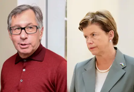 Miljardiera avena kriminālsūdzība pret ārlietu ministri braži sašķeļ sabiedrību un paceļ jautājumus par vārda brīvību