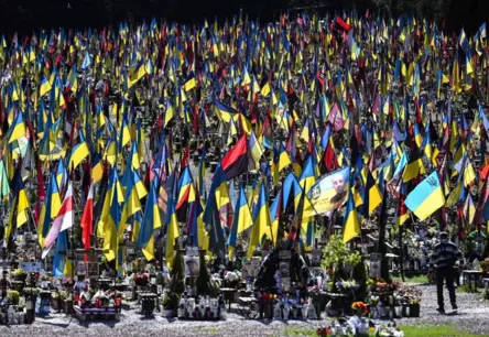 Miljons Zaudējumu: Nežēlīgā Kara Aritmētika Ukrainā un Ko Patiesībā Nozīmē Karaspēka Cenu Skaits