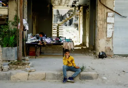 Miljons bēgļu atgriežas Sīrijā pēc Asada režīma drīzās krišanas