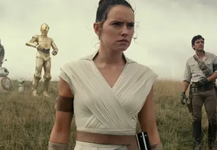 Milzu izdevumi: "Zvaigžņu kari: Skywalkera atraitne" kļūst par dārgāko filmu vēsturē, sasniedzot gandrīz 600 miljonus dolāru