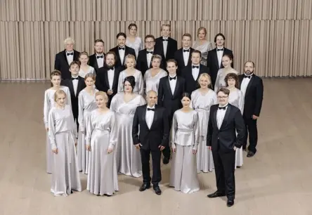 Mirdzi kā zvaigzne: Koncerts godinās Emīla Dārziņa 150. gadskārtu