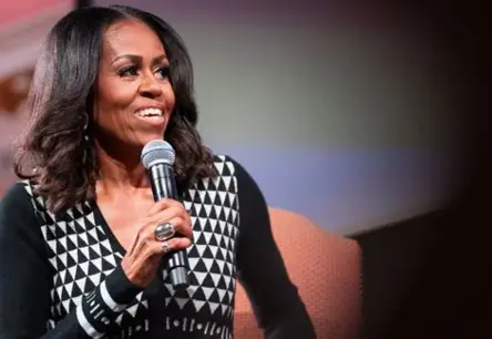 Mišela Obama: Amerika vēl nav gatava sievietei prezidentei, tāpēc nekandidēšu