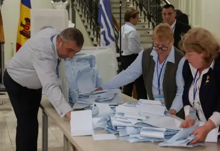 Moldova Vēlas Eiropu: Uzvar Proeiropeiskā PAS Partija, Krievijas Ietekme Mazināta