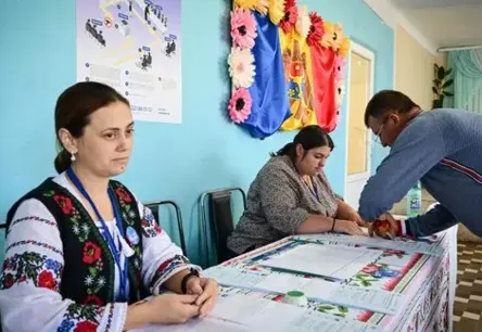 Moldovā uzvarējusi prorietumnieciskā partija PAS, iesaistoties Eiropas integrācijas ceļā