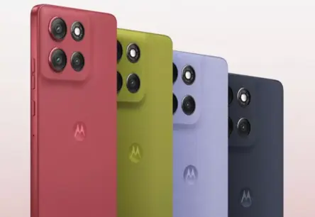 Motorola pārsteidz: Trīs jauni G sērijas viedtālruņi ar iespaidīgu G86 Power akumulatoru