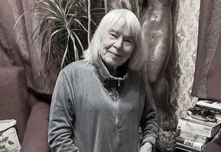 Mūžībā aizsaukta dzejniece Velta Kaltiņa – aizgājusi cilvēka dvēseles vārdu audēja