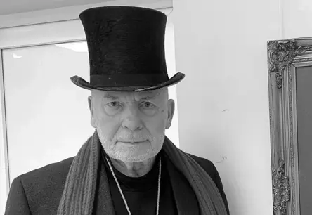 Mūžībā devies daudzpusīgais mākslinieks Jānis Anmanis