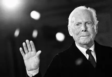 Mūžībā devies leģendārais itāļu modes dizainers Džordžo Armāni 91 gada vecumā