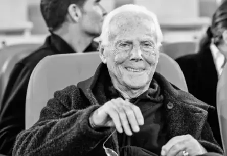Mūžībā devies leģendārais modes dizainers Džordžo Armani 91 gada vecumā