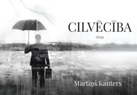 Mūziķis Mārtiņš Kanters Debitē Literatūrā ar Dzejas Krājumu “Cilvēcība”