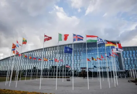 NATO aicina Krieviju pārtraukt gaisa telpas pārkāpumus Baltijas reģionā