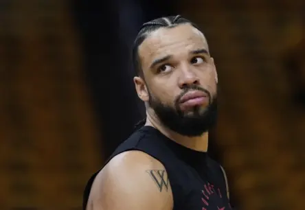 NBA Zvaigzne Šokējoši Meklē Policijas Glābiņu No Paša Draudzenes: Aiz Laukuma Spīduma Slēpjas Drāma