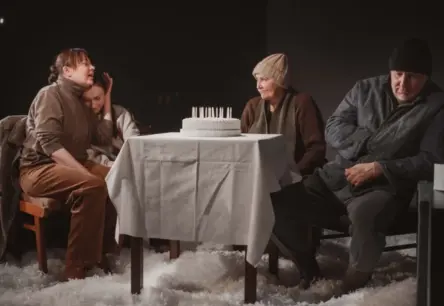 Nacionālajā teātrī pirmizrādei “Egles stāsti” – dziļš ieskats cilvēciskās dvēseles labirintos