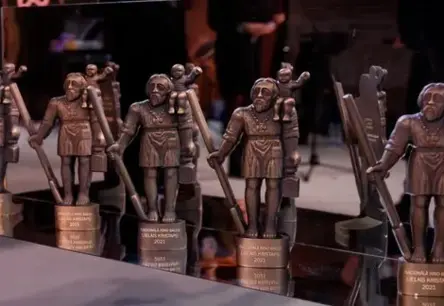 Nacionālajai kino balvai «Lielais Kristaps» pieteiktas 85 filmas, solās spraiga konkurence