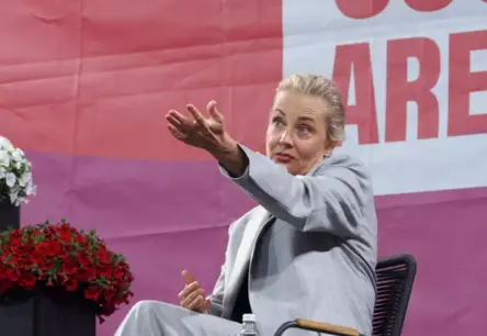 Navaļnaja aicina Putinu un Trampu vienoties par politieslodzīto atbrīvošanu