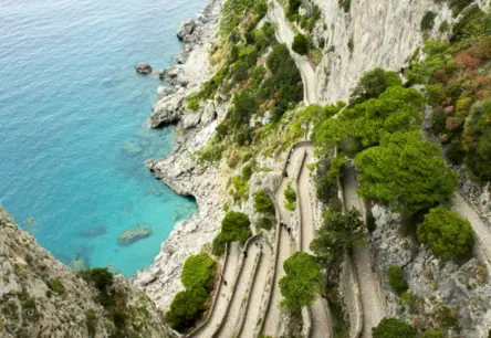 Neapoles noslēpumainās apkārtnes atklāšana: Vairāk nekā vien pilsēta