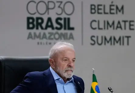 Neskatoties uz atbalstu, dezinformācija sēj šaubas pirms COP30