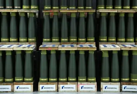 Netālu no Latvijas-Lietuvas robežas sāk būvēt munīcijas rūpnīcu: Apgādās ikvienu karavīru zem NATO karoga