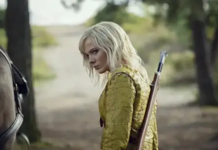 Netflix «Ведьмак»: Ciri skarbā pieredze ar «Kriku» bandu tiks «samazināta»