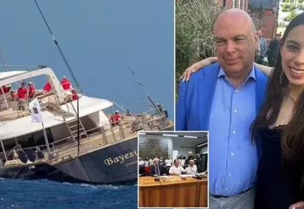 No Dzelmes Izcelta Luksusa Jahta "Bayesian": Mīkla par Miljardiera Maika Linča un Viņa Meitas Bojāeju Turpinās