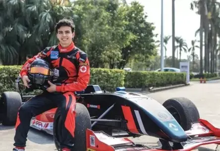 No F-1 Cerības Līdz Tiesas Solam: Antolins Gonsaless Aizdomās par Tēva Slepkavību