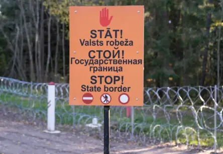 No oktobra vidus stingri ierobežos neregulāros autobusu reisus uz Krieviju un Baltkrieviju drošības apsvērumu dēļ