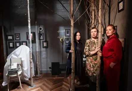 No prokrastinācijas līdz radīšanai: Rakstniecības un mūzikas muzejs ver durvis vēsturiskajā Mārstaļu ielā 6