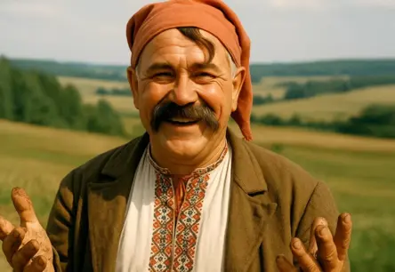 No smieklīgā tēla līdz ienaidniekam: Ukraiņa attēlojuma traģiskā evolūcija padomju un pēcpadomju kino