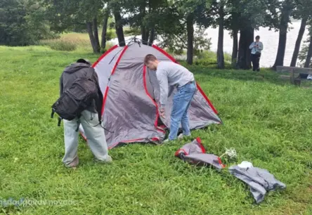 Noslēdzies jauniešu projekts “Ūdens ceļš: izzini, piedzīvo, sargā!” Augšdaugavas novadā