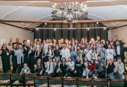 Noslēgusies Trešā mūzikas nometne ukraiņu bērniem Latvijā – cerība, draudzība un mūzika kā spēka avots