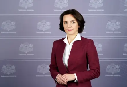 Notikušas būtiskas pārmaiņas "Rail Baltica" projektā: Kristīne Malnača pamet Satiksmes ministrijas viceministres amatu